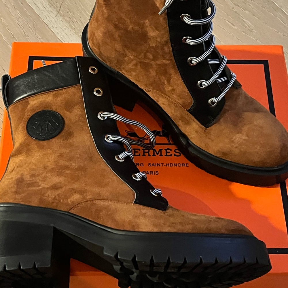 Bridge Combat Boot